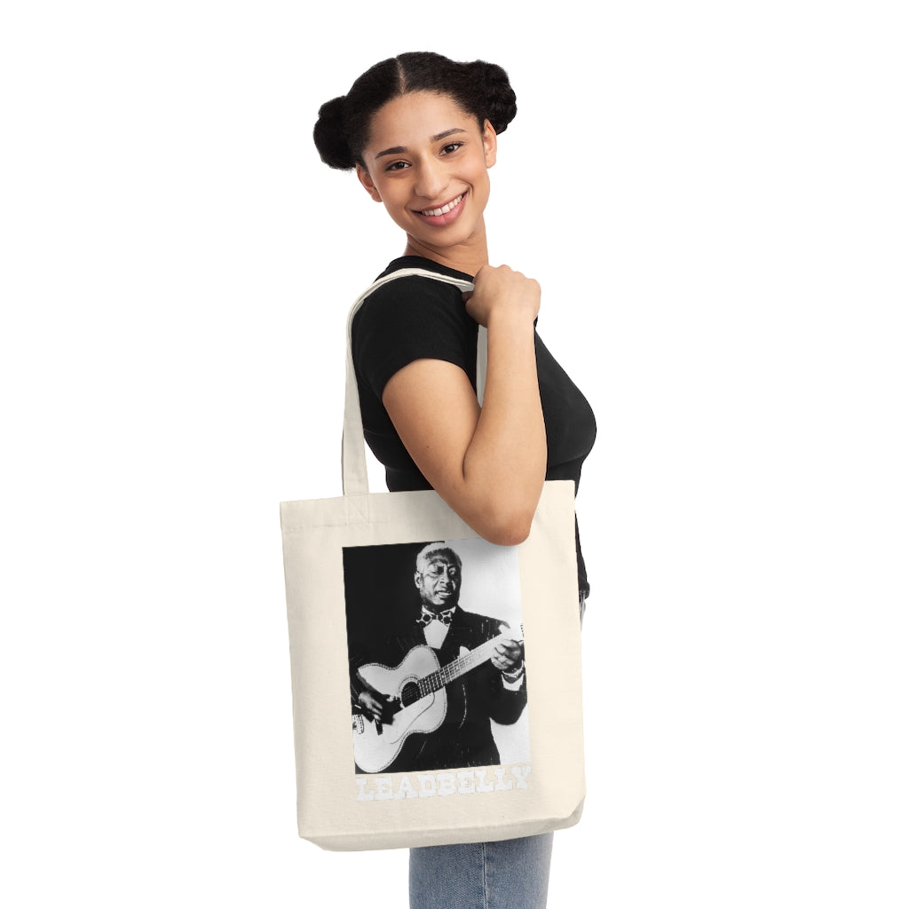 Leadbelly - Woven Tote Bag