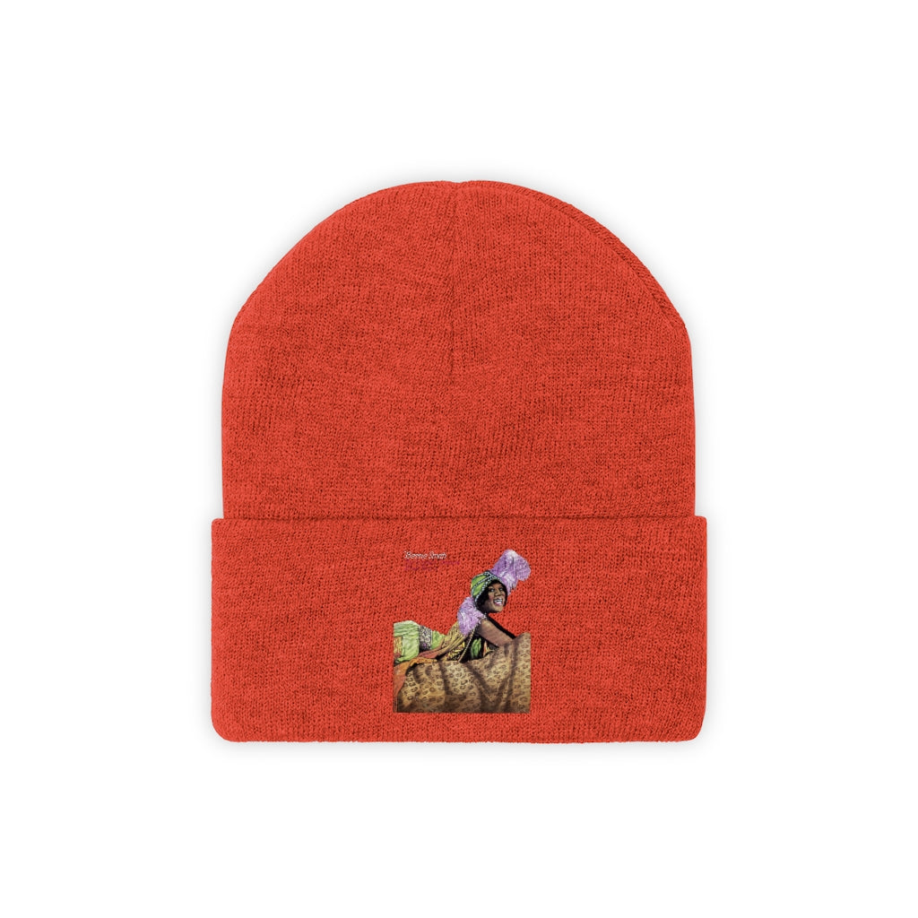 Bessie Smith - Knit Beanie