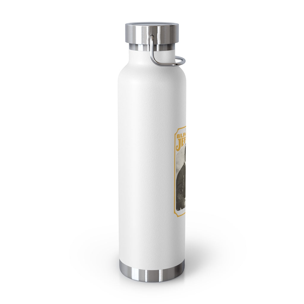 Blind Lemon Jefferson - 22oz Vacuum Insulated Bottle