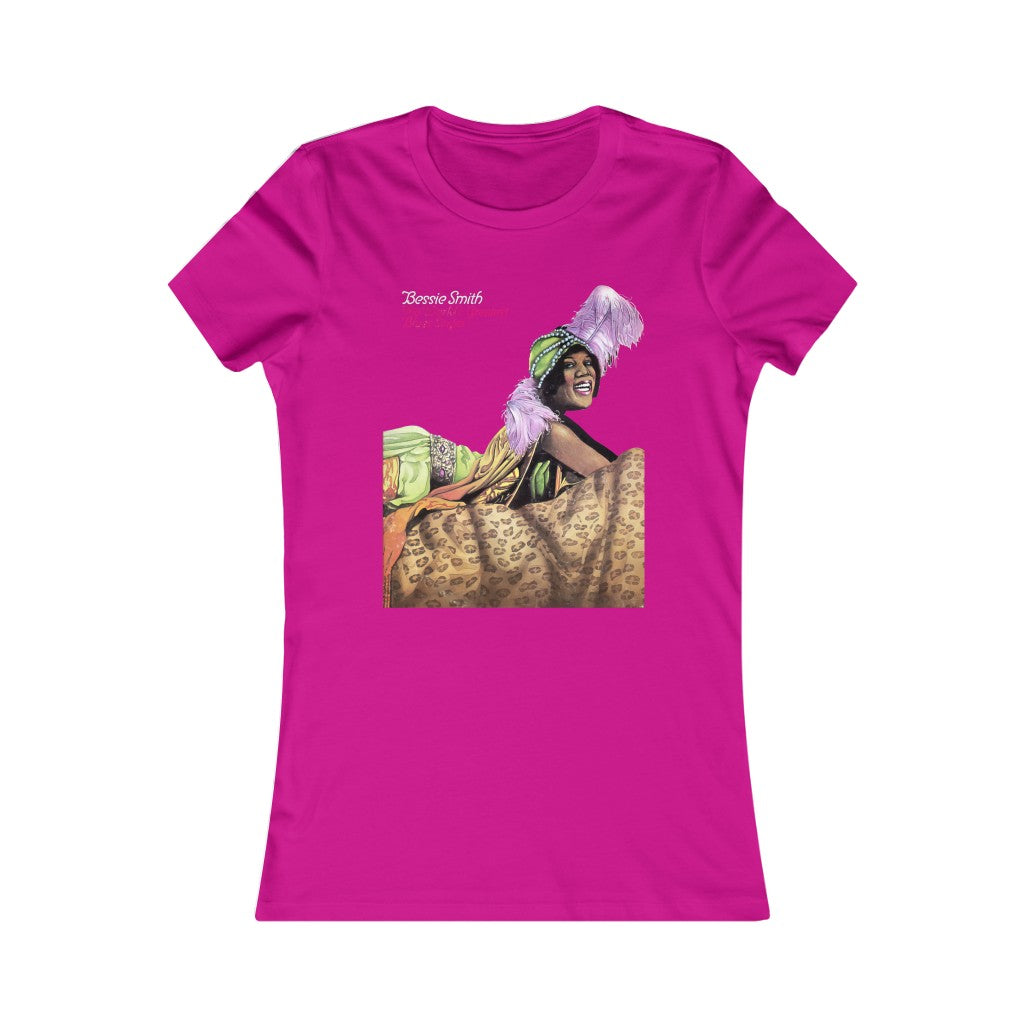 Bessie Smith - Women's Favorite Tee