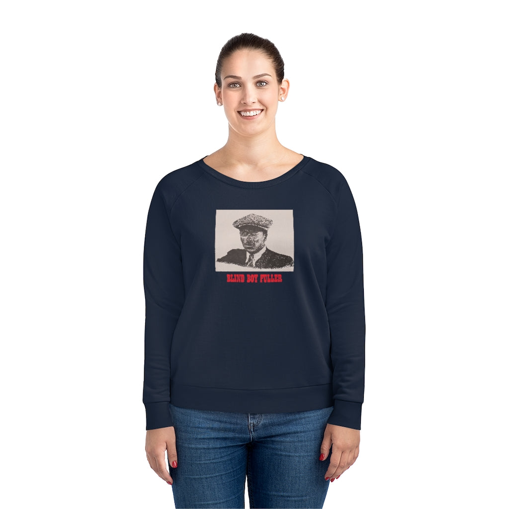 Blind Boy Fuller - Women's Dazzler Relaxed Fit Sweatshirt