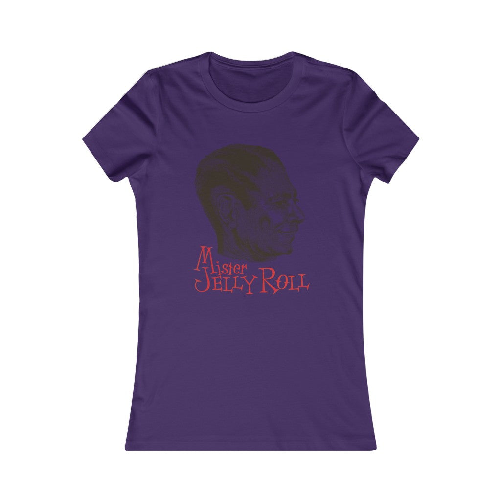 Jelly Roll Morton - Women's Favorite Tee