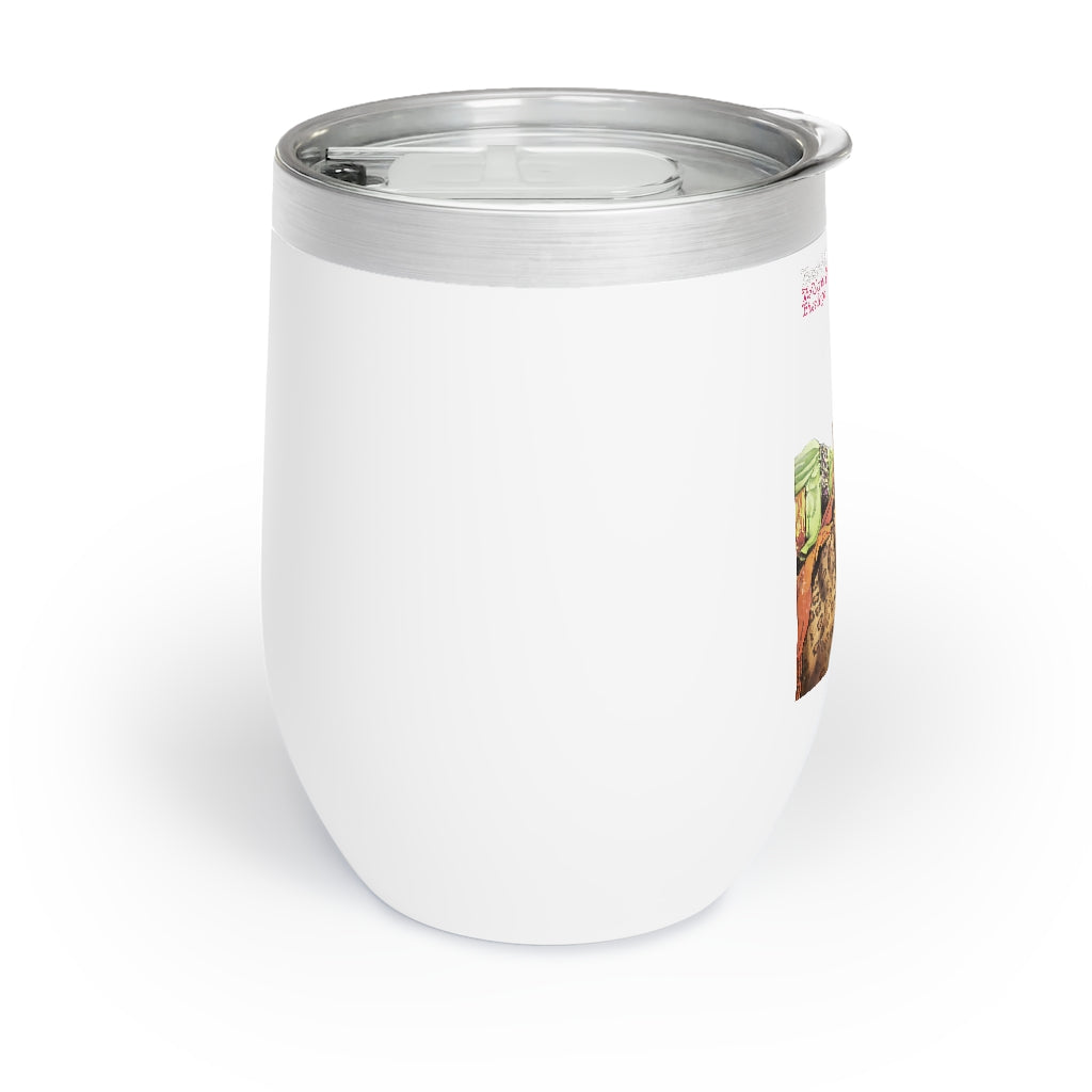 Bessie Smith - Chill Wine Tumbler