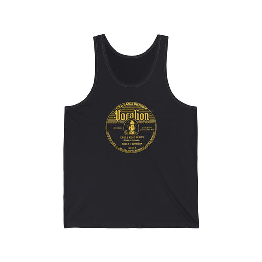 Robert Johnson - Unisex Jersey Tank