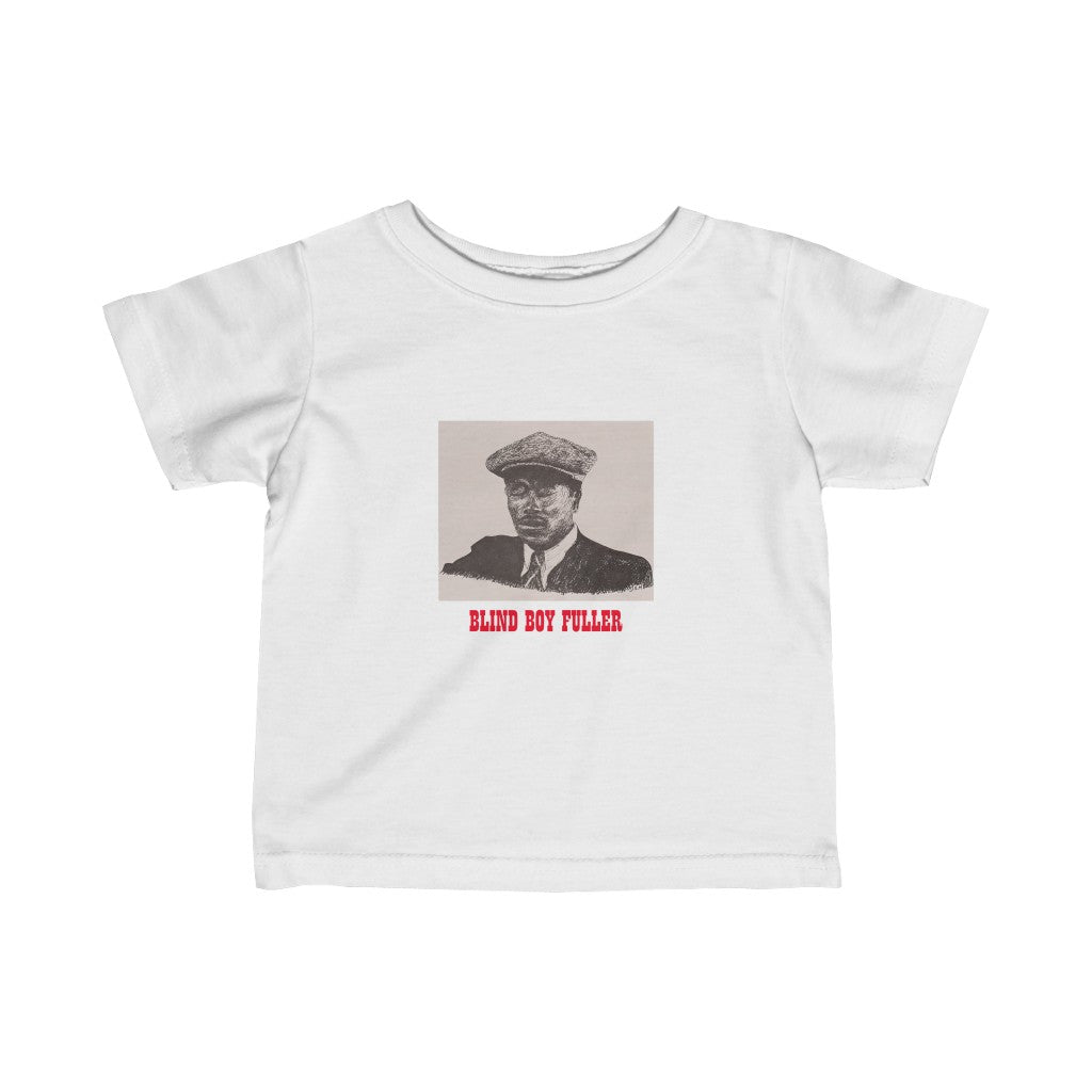 Blind Boy Fuller - Infant Fine Jersey Tee