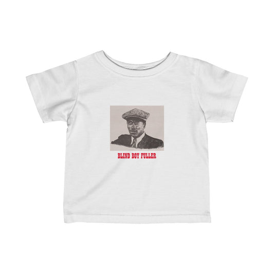 Blind Boy Fuller - Infant Fine Jersey Tee