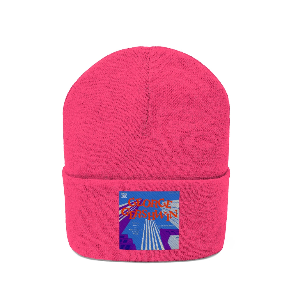 Gershwin - Knit Beanie