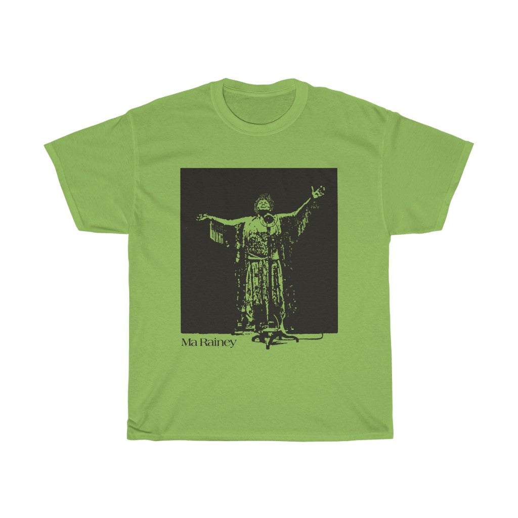 Ma Rainey - Unisex Heavy Cotton Tee