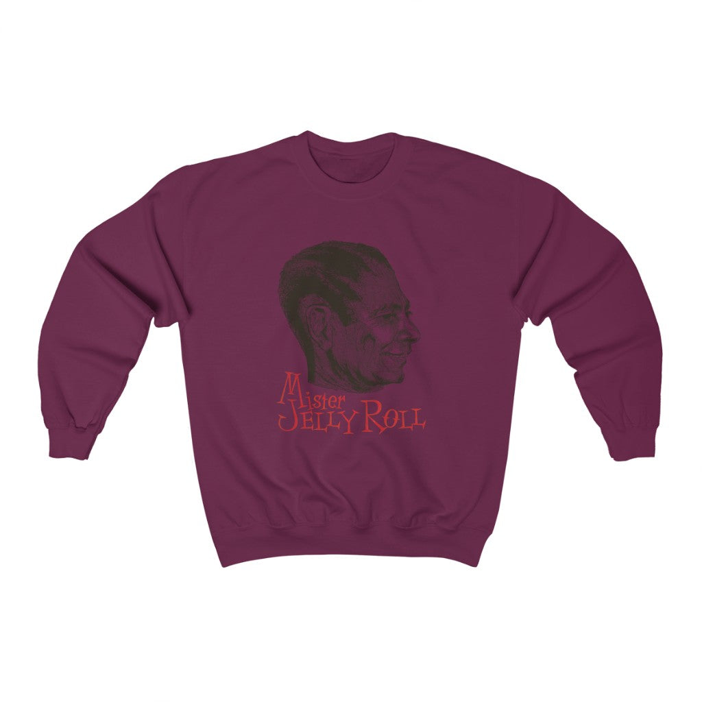 Jelly Roll Morton - Unisex Heavy Blend™ Crewneck Sweatshirt