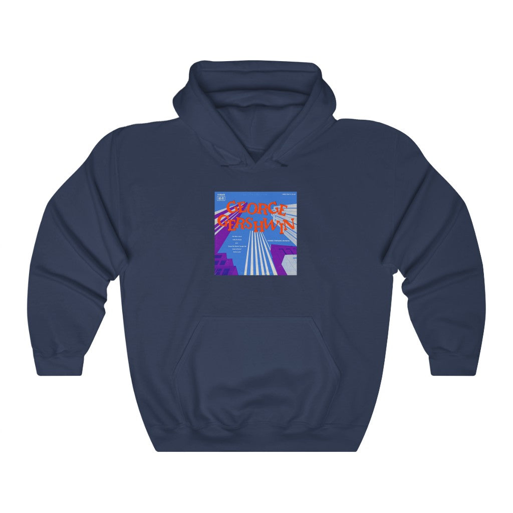 Gershwin - Unisex Heavy Blend™ Hooded Sweatshirt