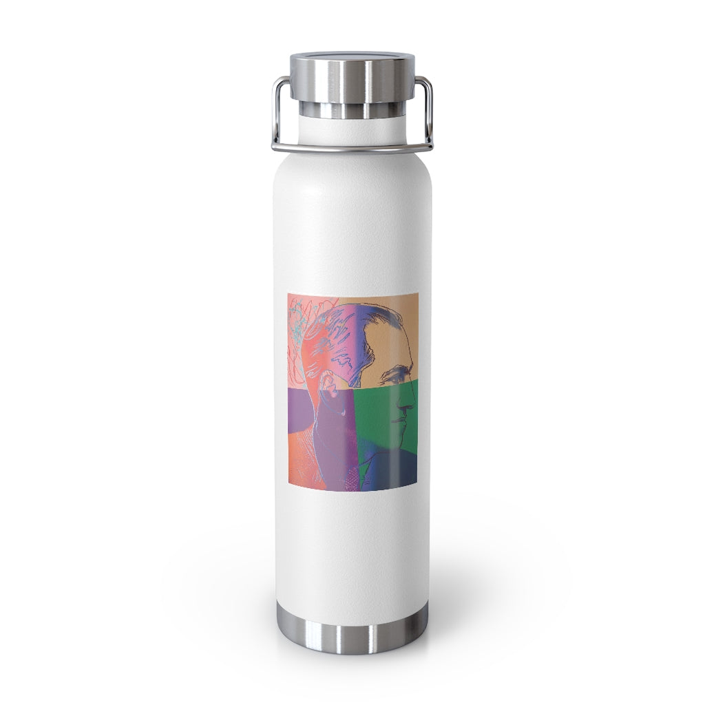 Gershwin - 22oz Vacuum Insulated Bottle