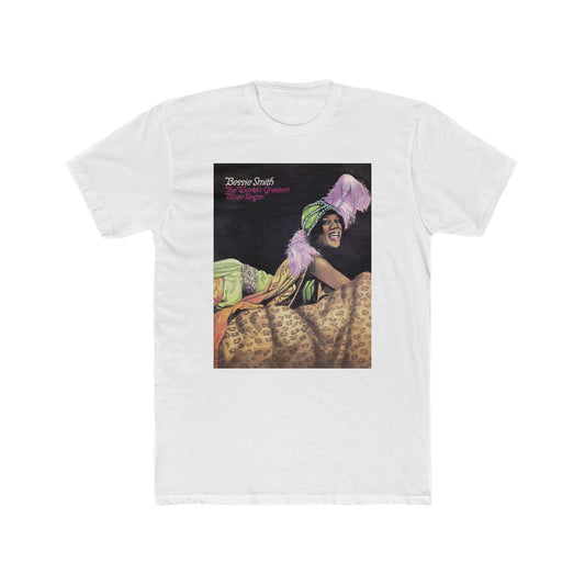 Bessie Smith - Men's Cotton Crew Tee