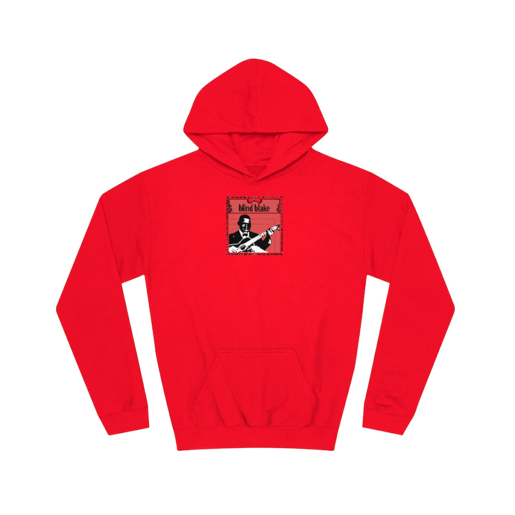 Blind Blake - Youth Fleece Hoodie