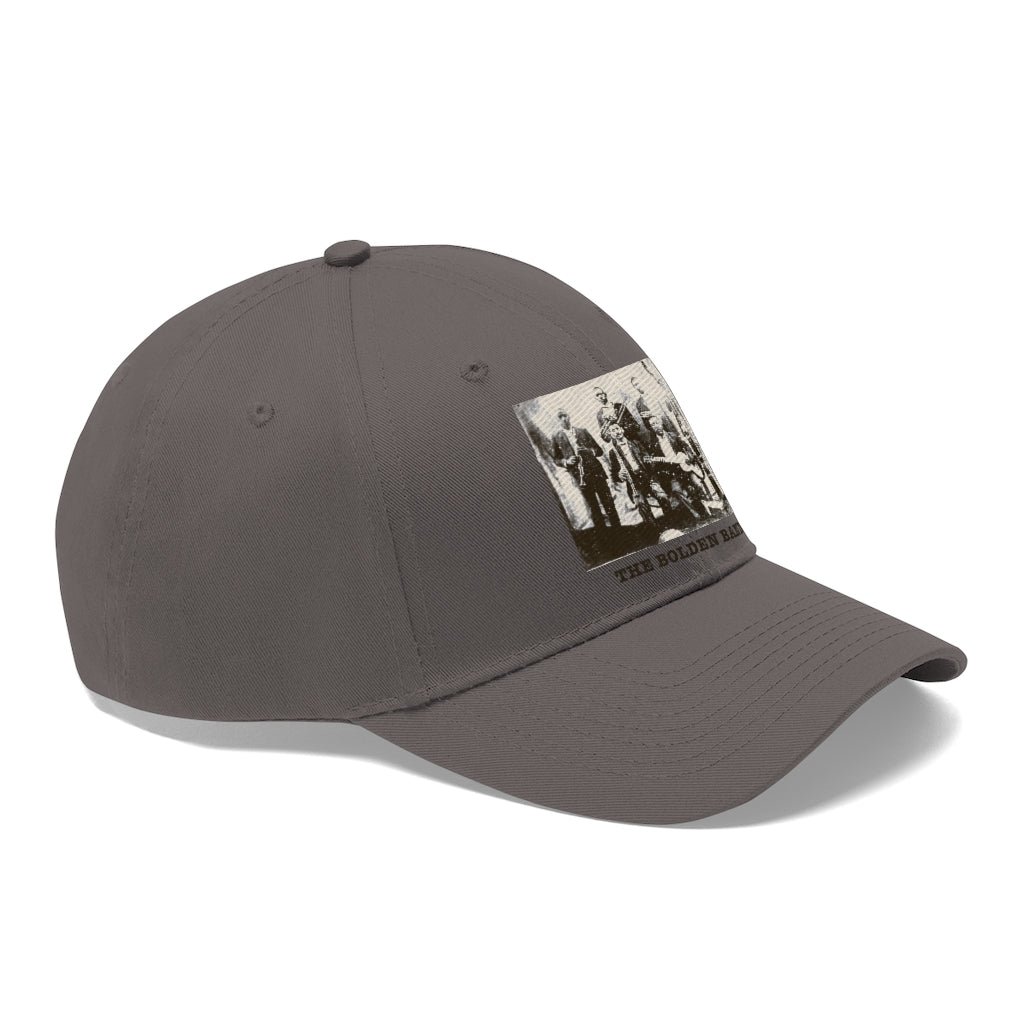 Bolden Band - Unisex Twill Hat