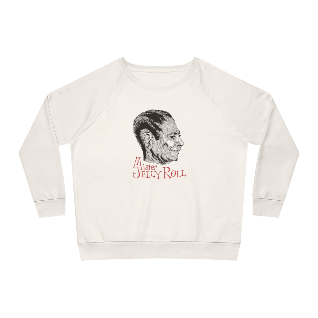 Jelly Roll Morton - Women's Dazzler Relaxed Fit Sweatshirt