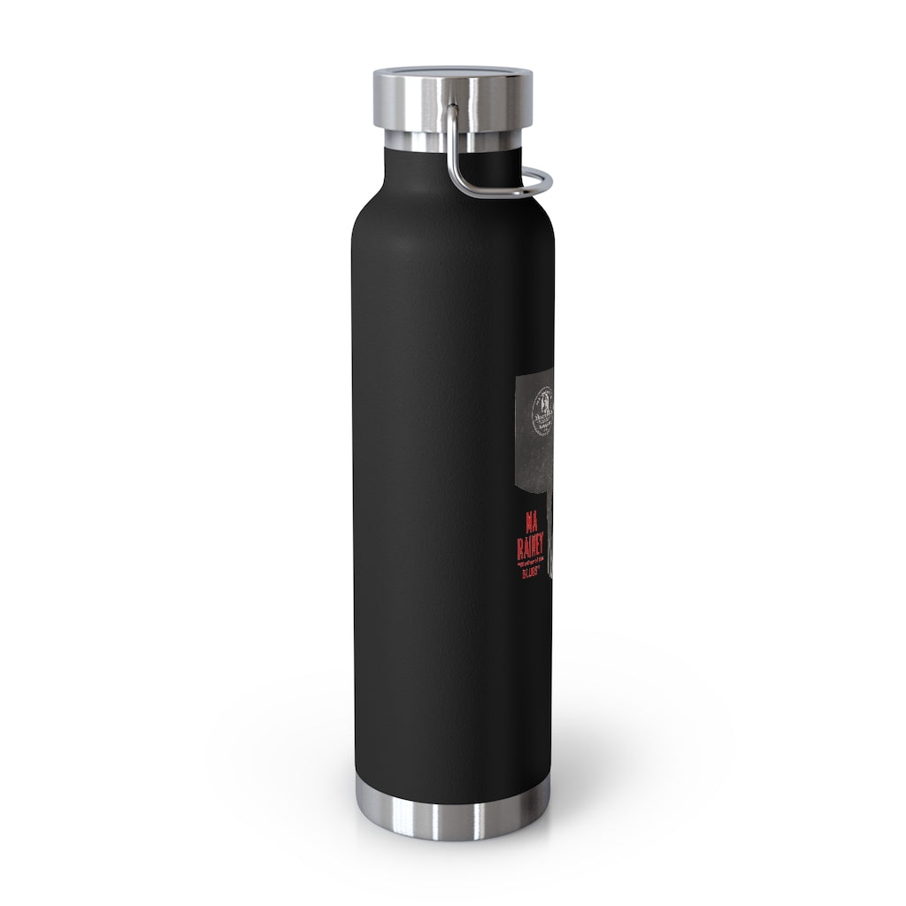 Ma Rainey - 22oz Vacuum Insulated Bottle