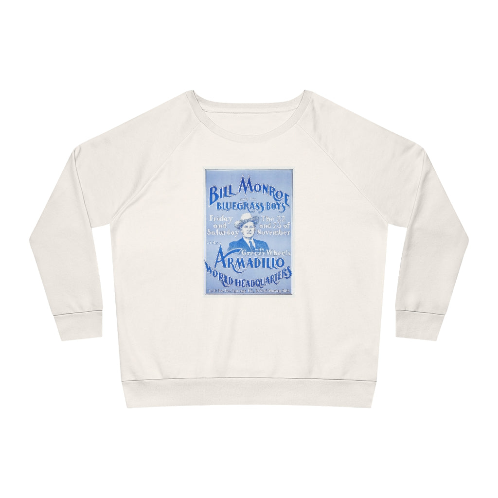 Bill Monroe - Women's Dazzler Relaxed Fit Sweatshirt