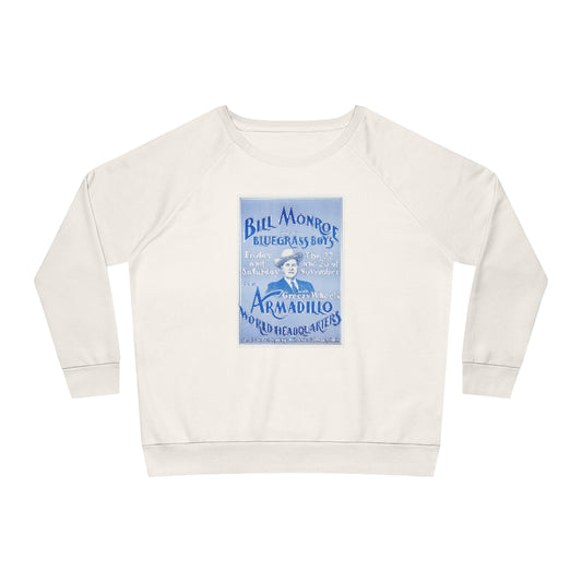 Bill Monroe - Women's Dazzler Relaxed Fit Sweatshirt