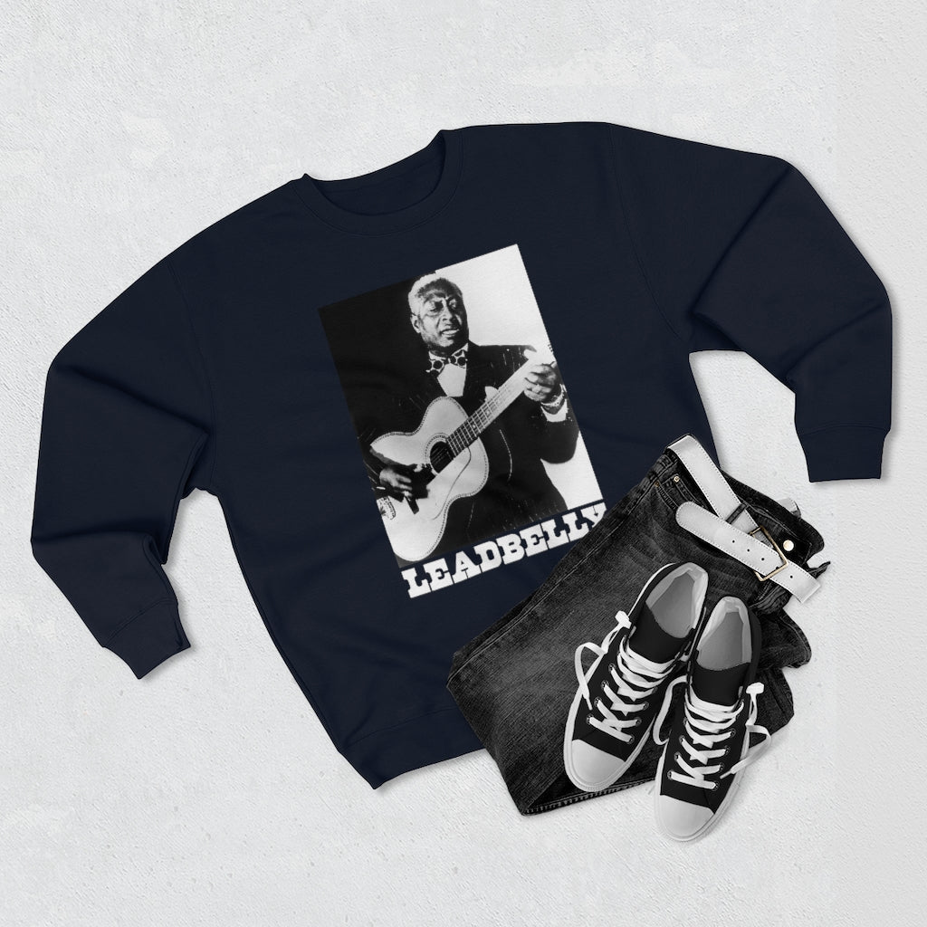 Leadbelly - Unisex Premium Crewneck Sweatshirt