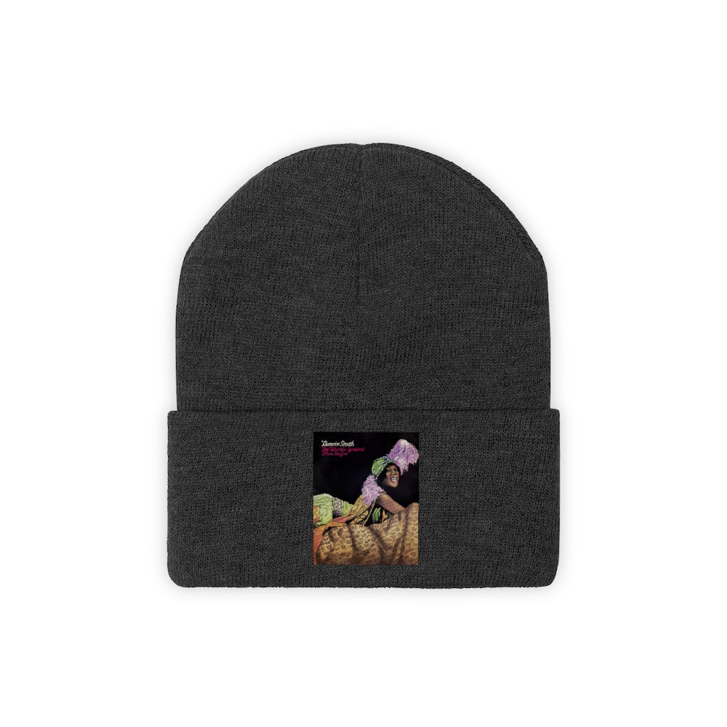 Bessie Smith - Knit Beanie