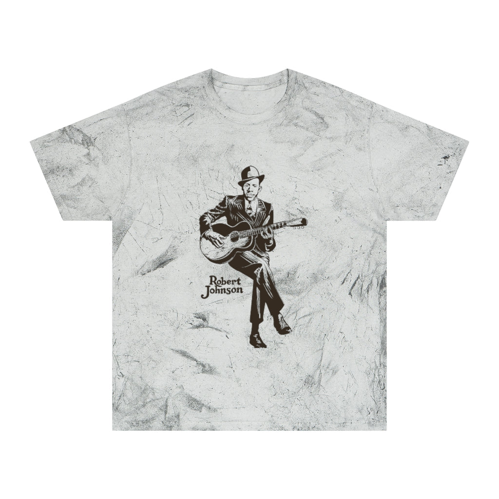 Robert Johnson - Unisex Color Blast T-Shirt