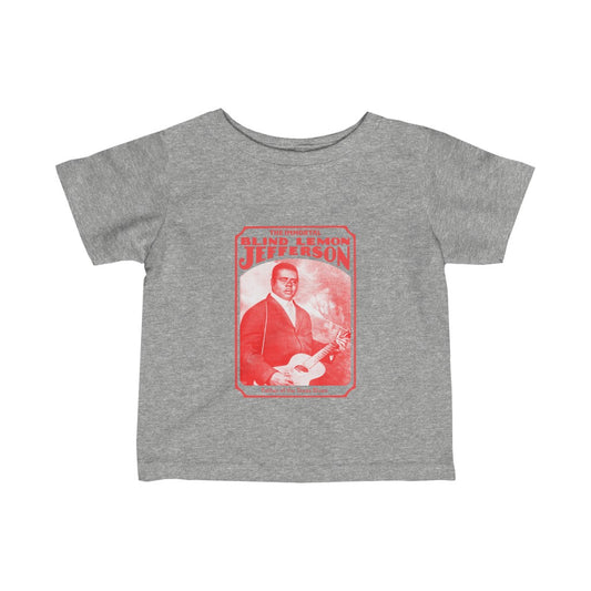 Blind Lemon Jefferson - Infant Fine Jersey Tee