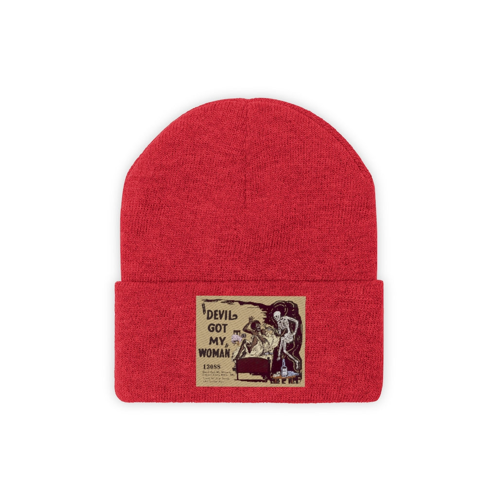 Skip James - Knit Beanie