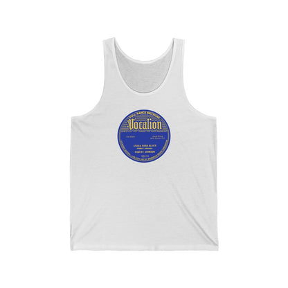 Robert Johnson - Unisex Jersey Tank