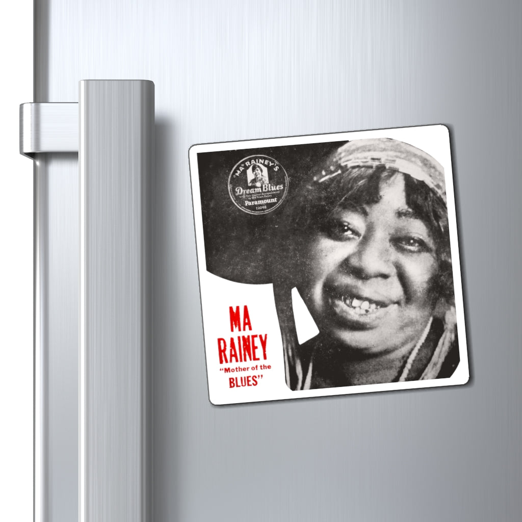 Ma Rainey - Magnets