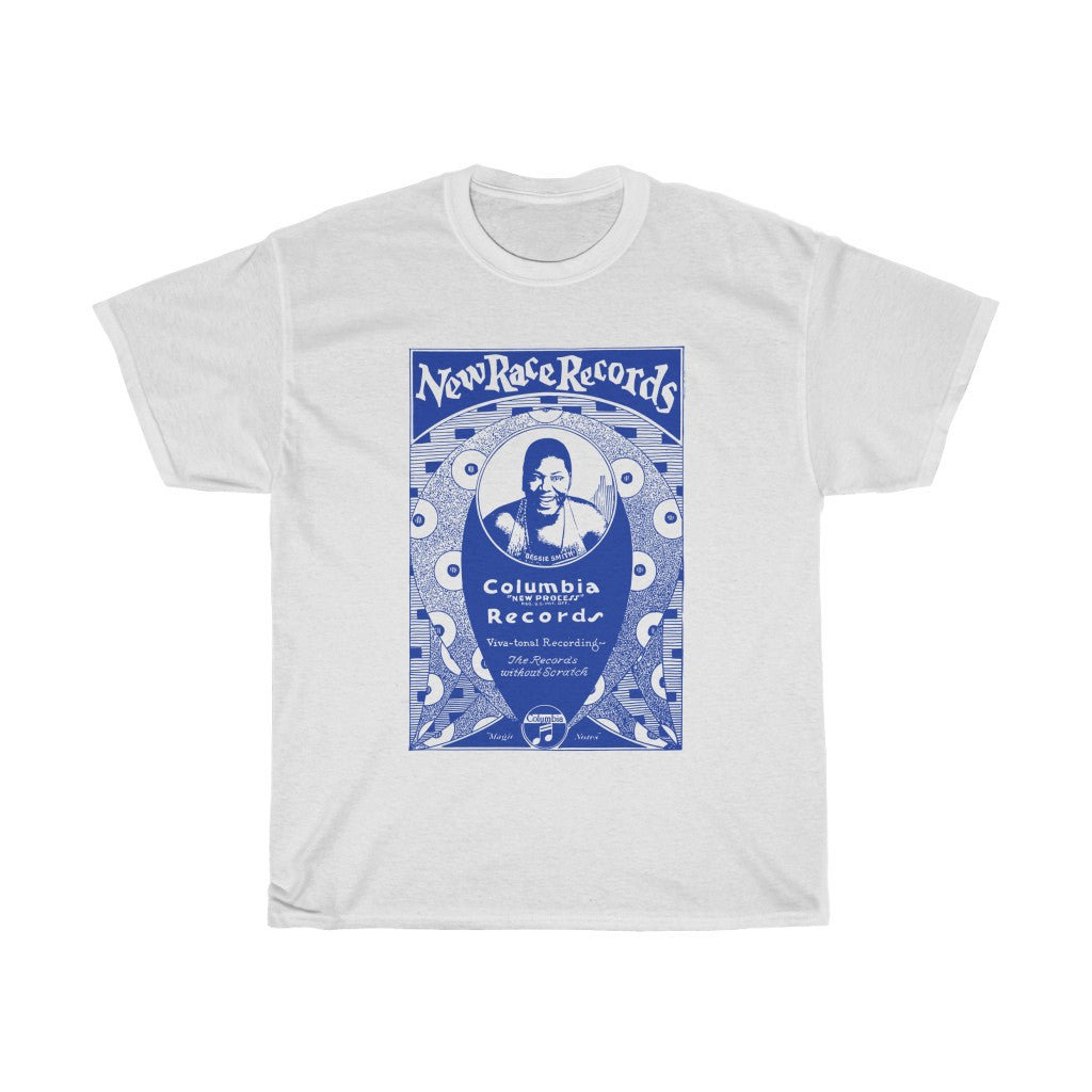 Bessie Smith - Unisex Heavy Cotton Tee