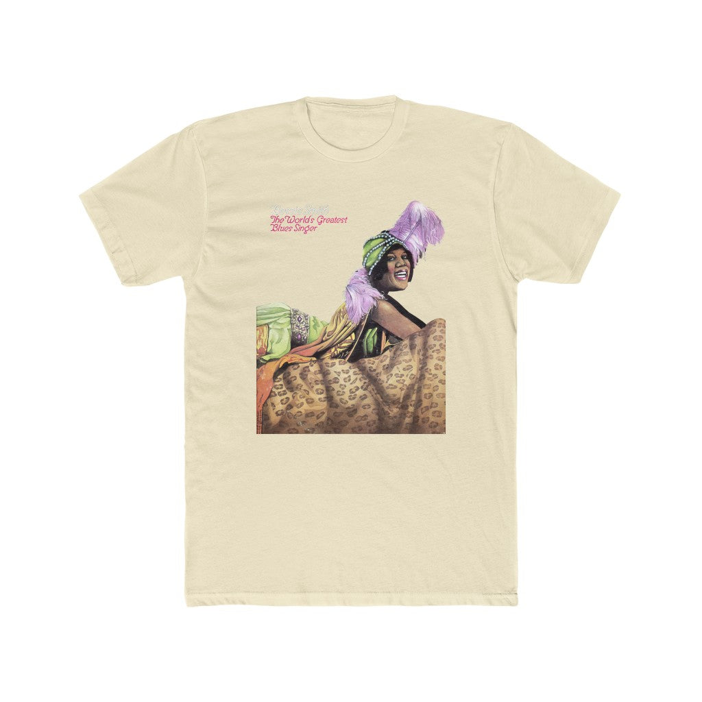 Bessie Smith - Men's Cotton Crew Tee