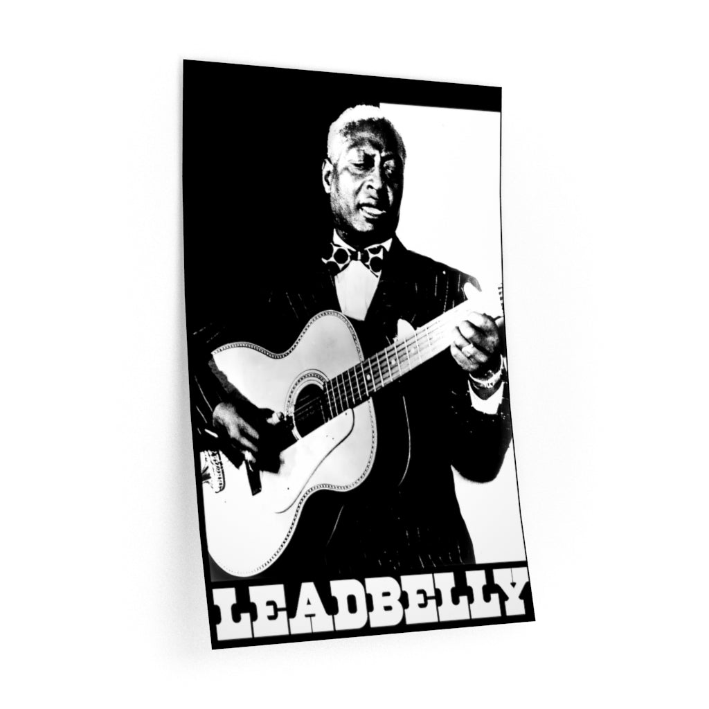 Leadbelly - Wall Decals