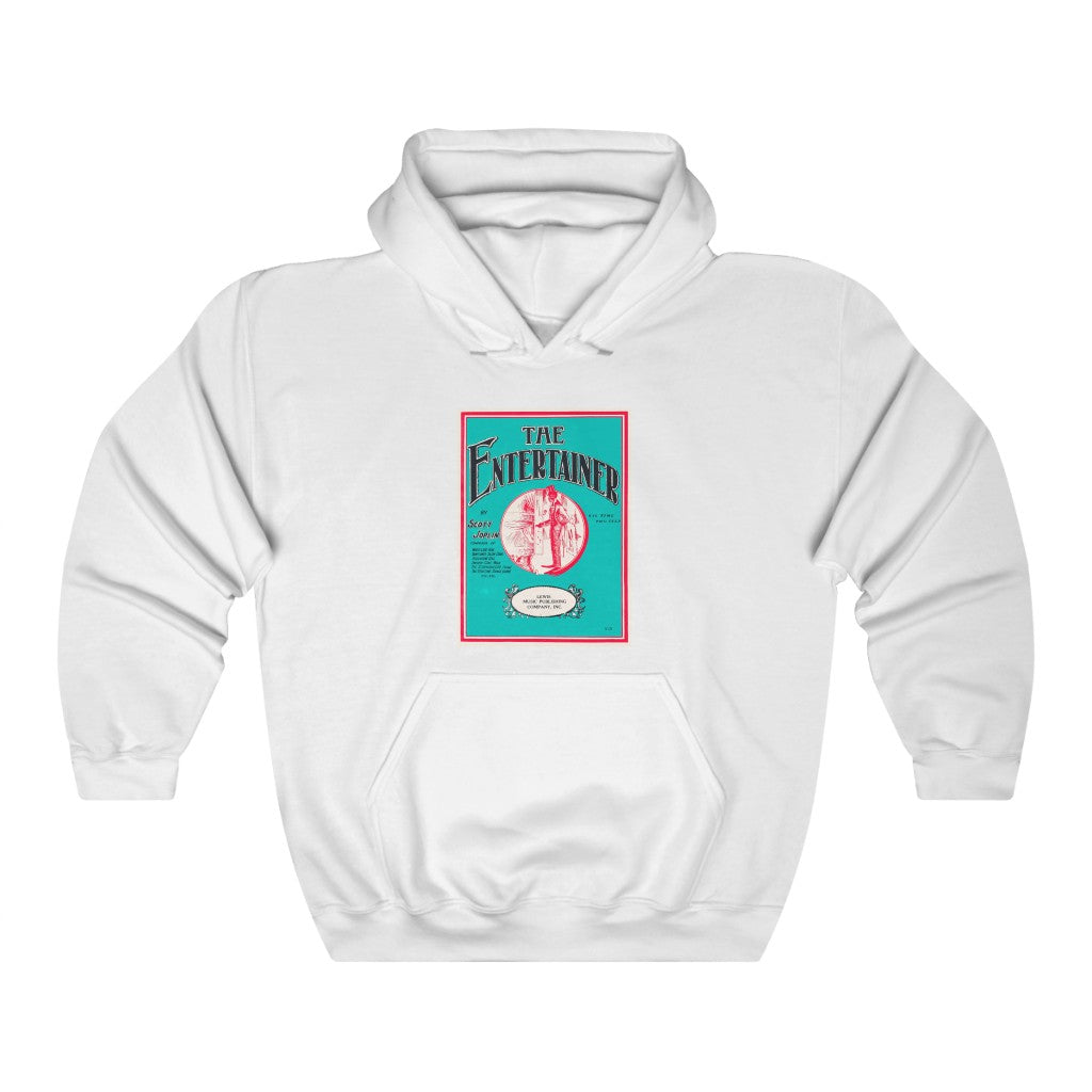 Scott Joplin - Unisex Heavy Blend™ Hooded Sweatshirt