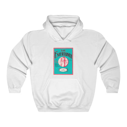 Scott Joplin - Unisex Heavy Blend™ Hooded Sweatshirt