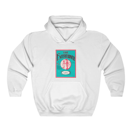 Scott Joplin - Unisex Heavy Blend™ Hooded Sweatshirt