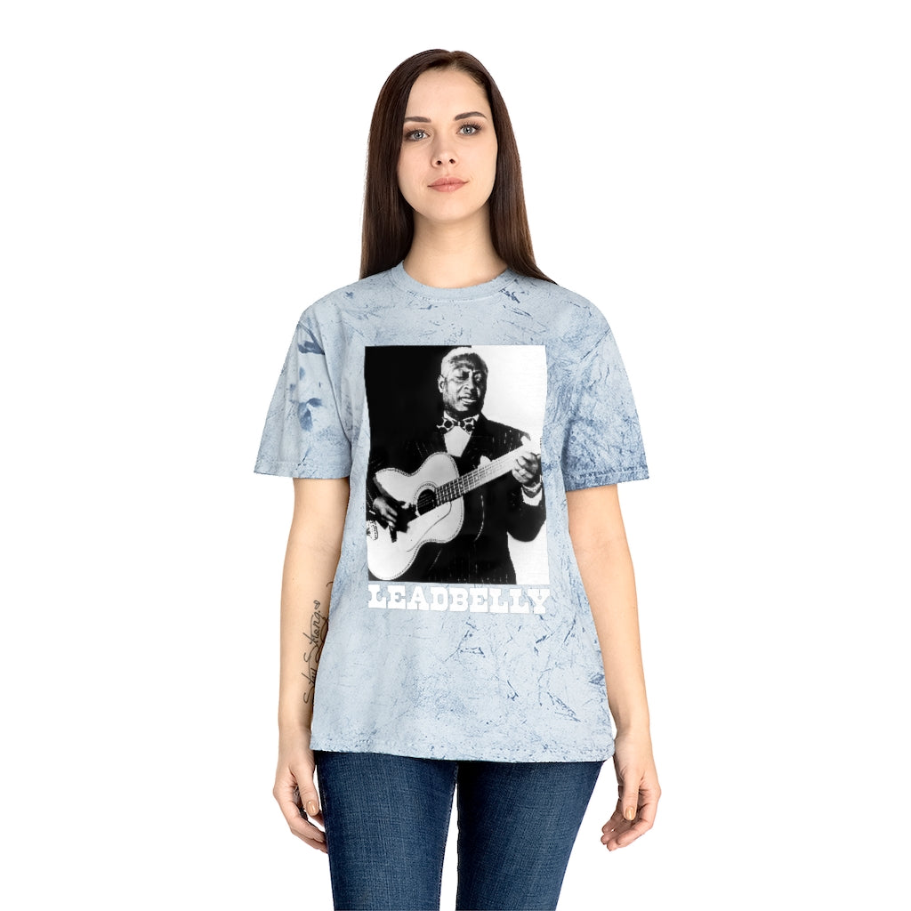 Leadbelly - Unisex Color Blast T-Shirt