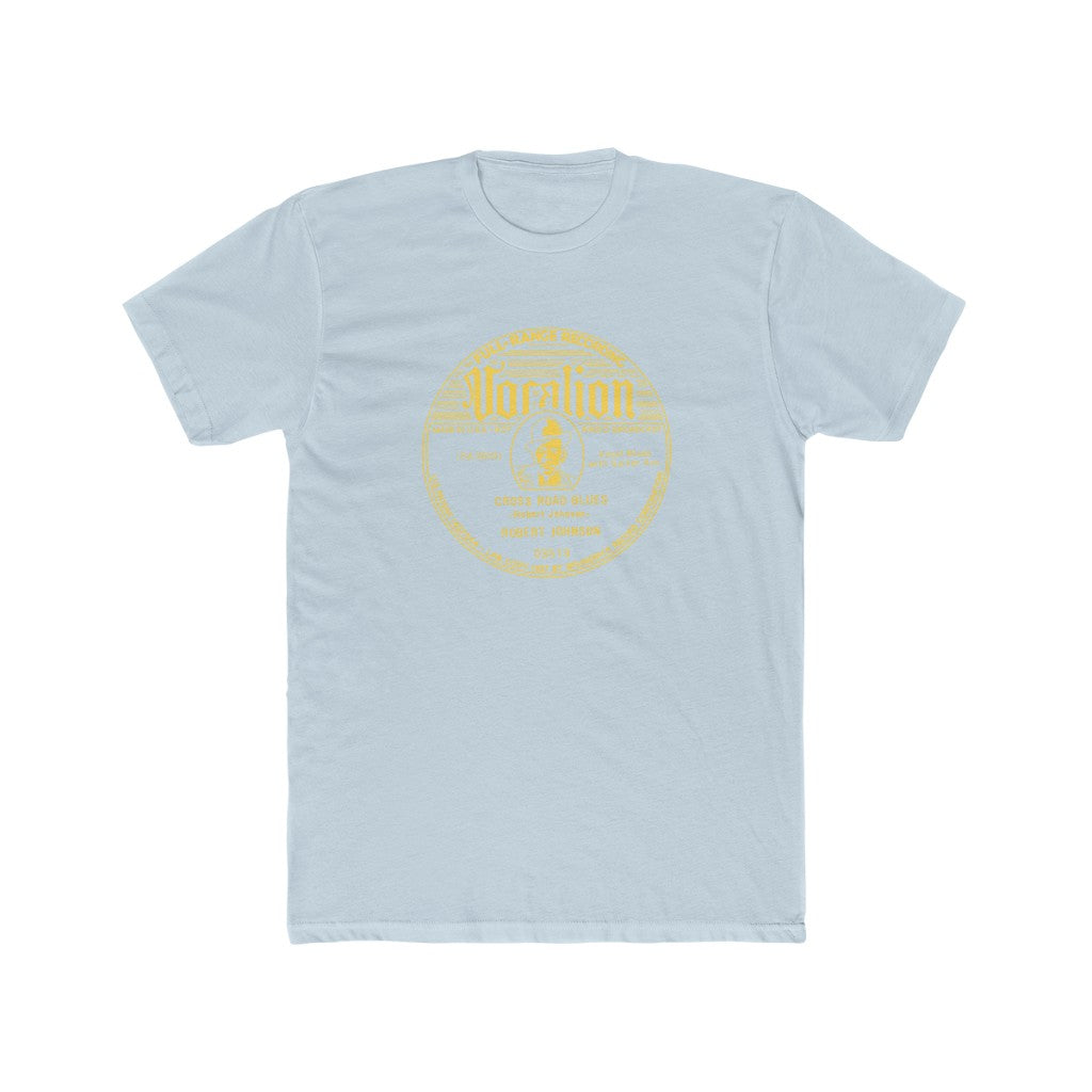 Robert Johnson - Men's Cotton Crew Tee