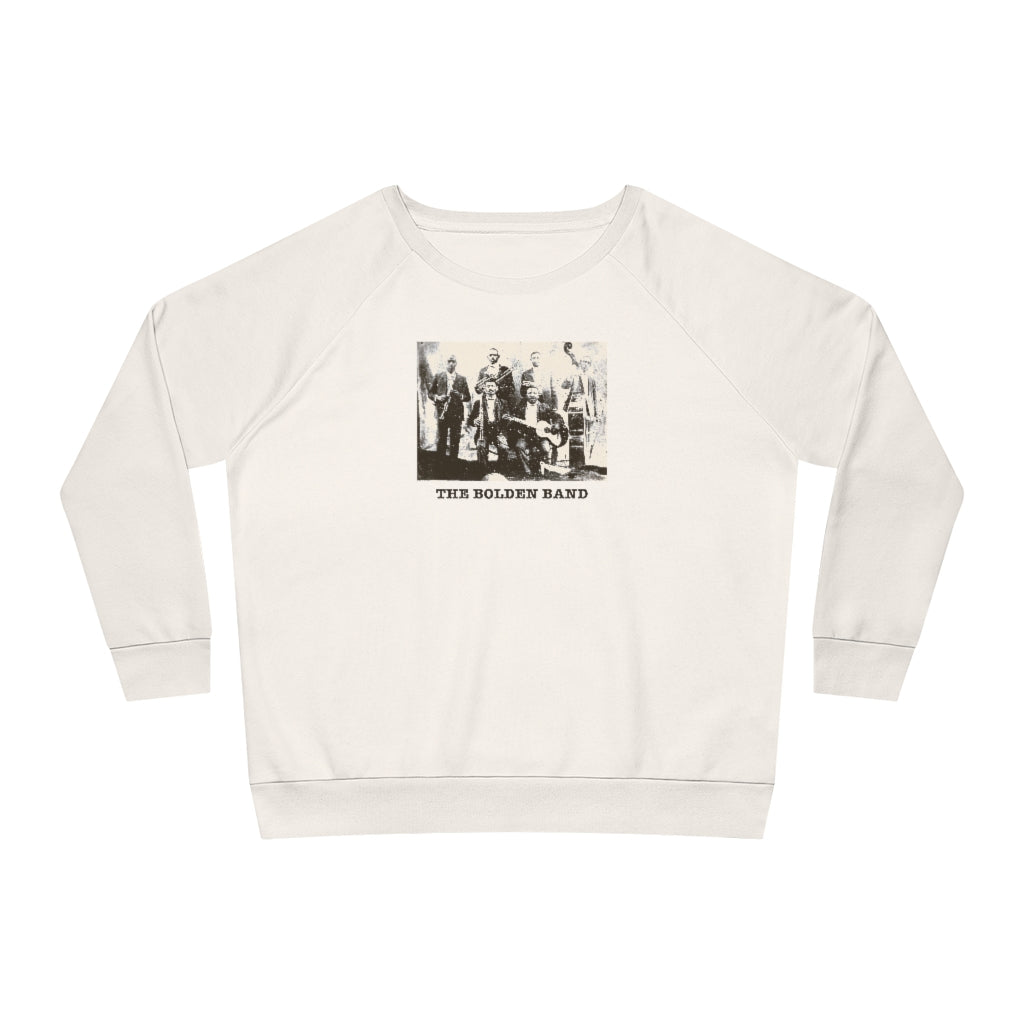 Bolden Band - Women's Dazzler Relaxed Fit Sweatshirt