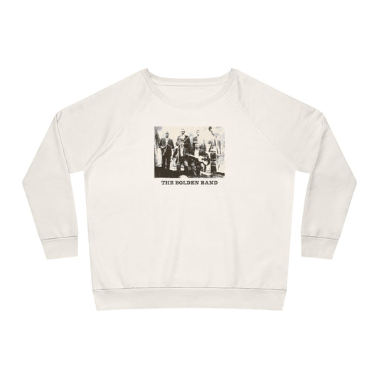 Bolden Band - Women's Dazzler Relaxed Fit Sweatshirt