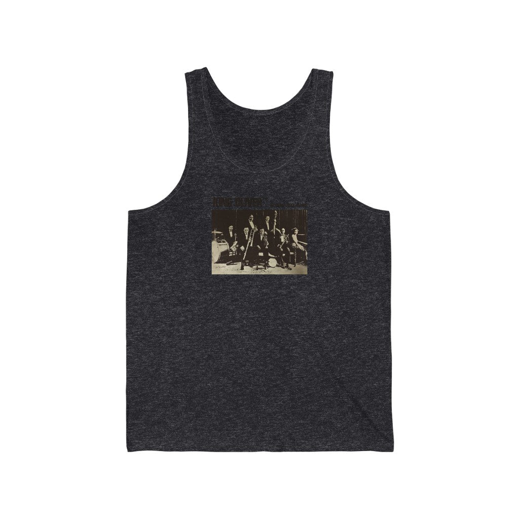 King Oliver - Unisex Jersey Tank