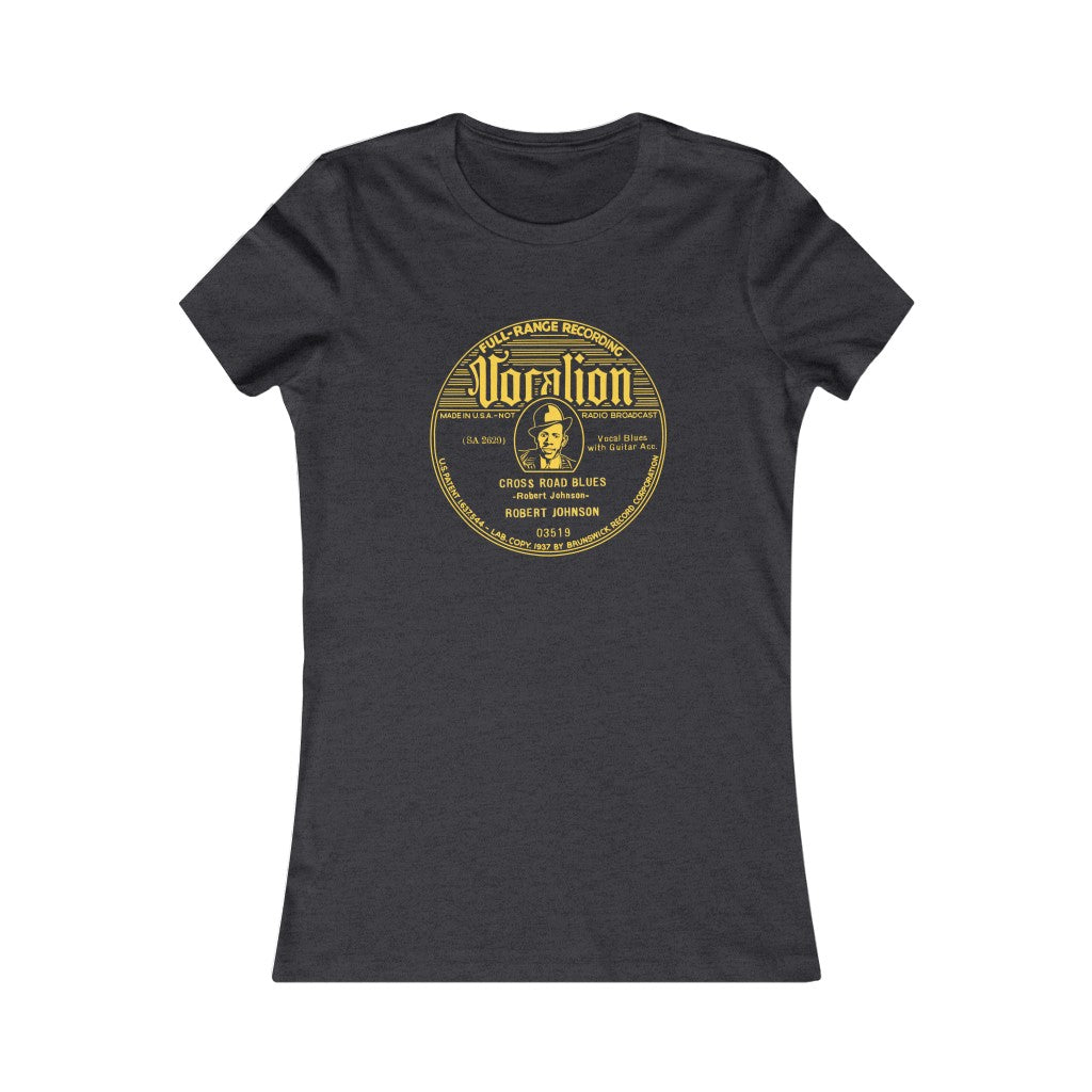 Robert Johnson - Women's Favorite Tee