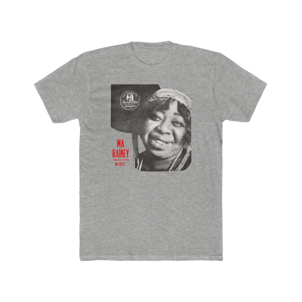 Ma Rainey - Men's Cotton Crew Tee