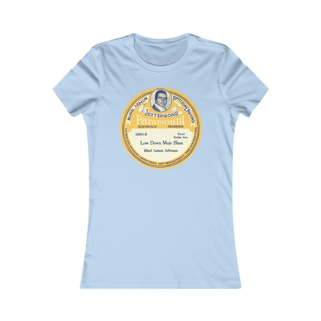 Blind Lemon Jefferson - Women's Favorite Tee