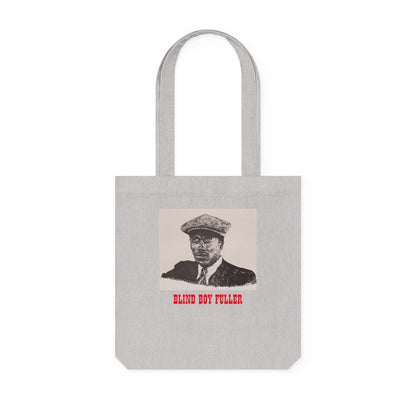 Blind Boy Fuller - Woven Tote Bag