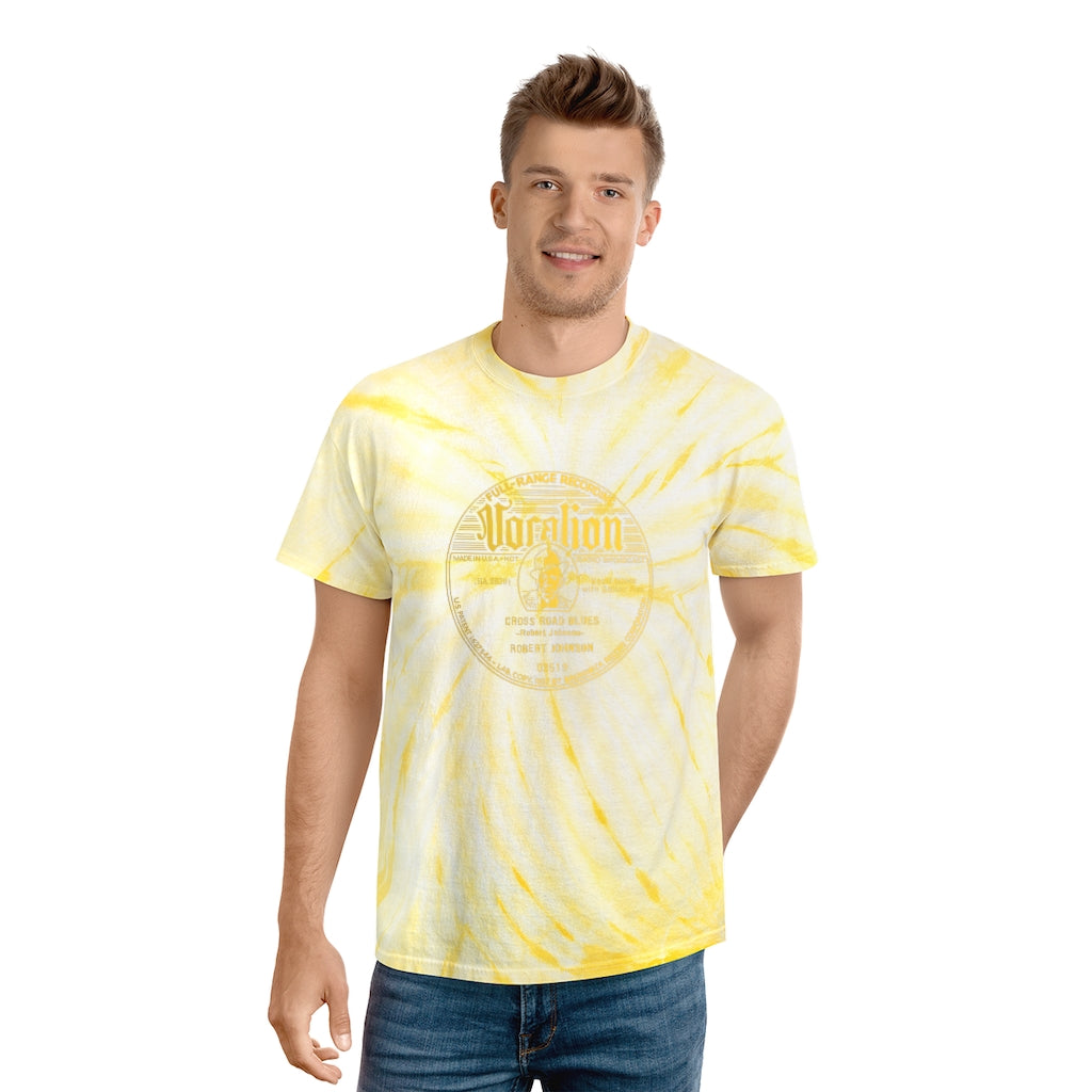 Robert Johnson - Tie-Dye Tee, Cyclone