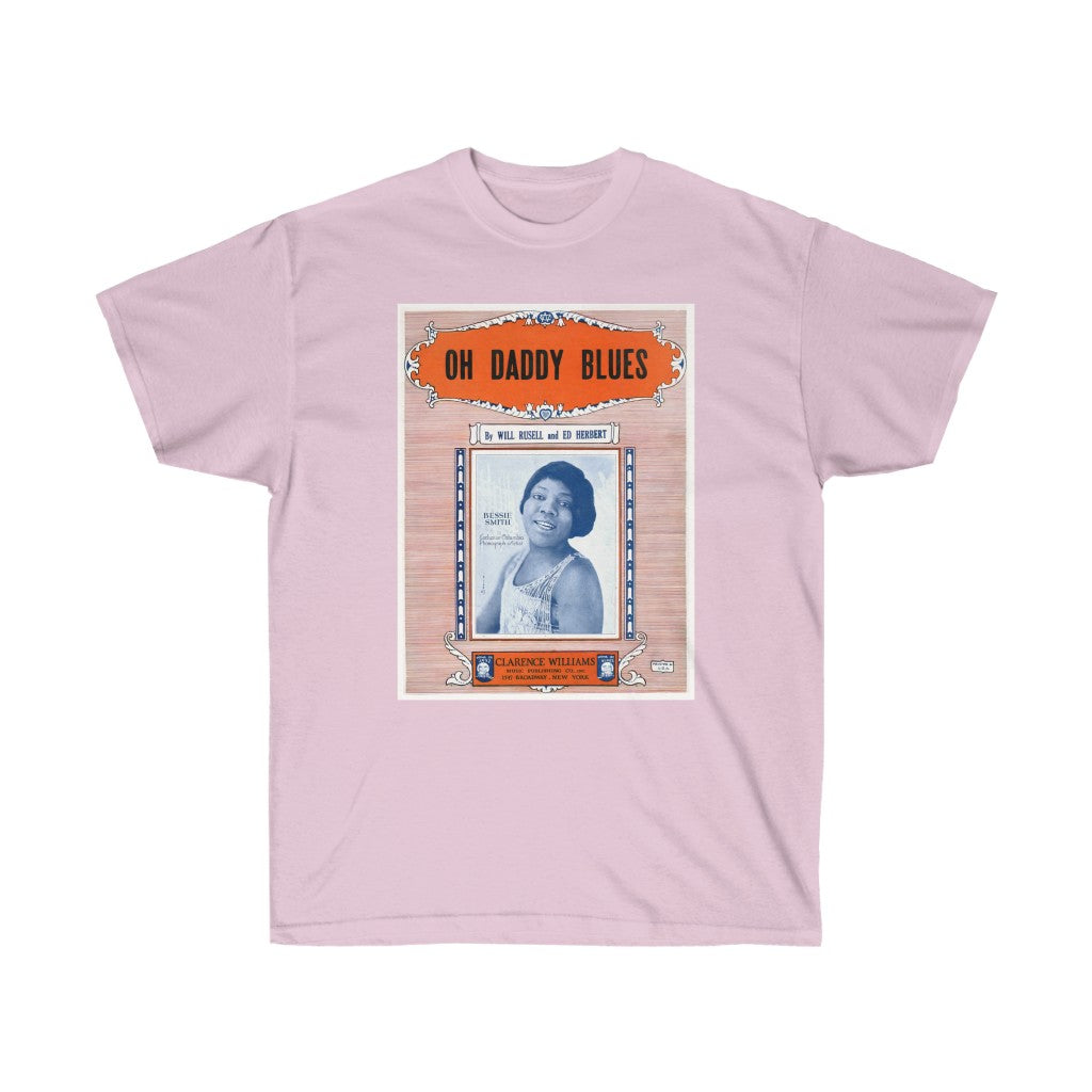 Bessie Smith - Unisex Ultra Cotton Tee