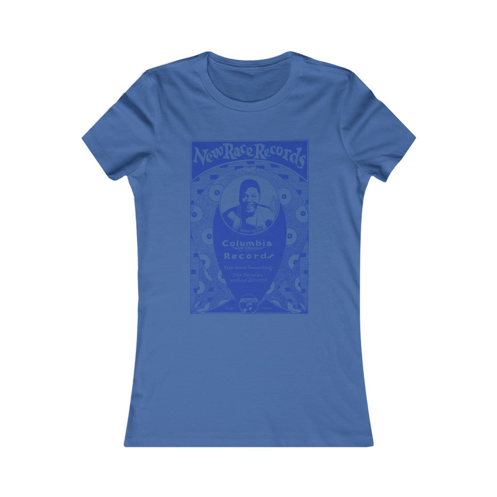 Bessie Smith - Women's Favorite Tee