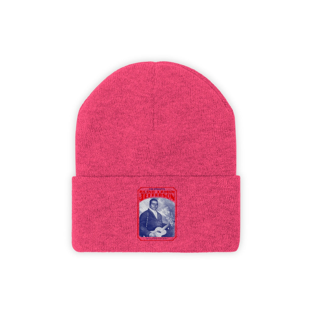 Blind Lemon Jefferson - Knit Beanie