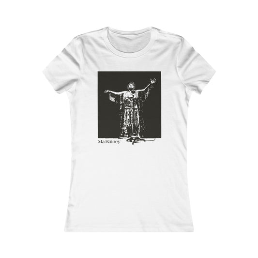 Ma Rainey - Women's Favorite Tee