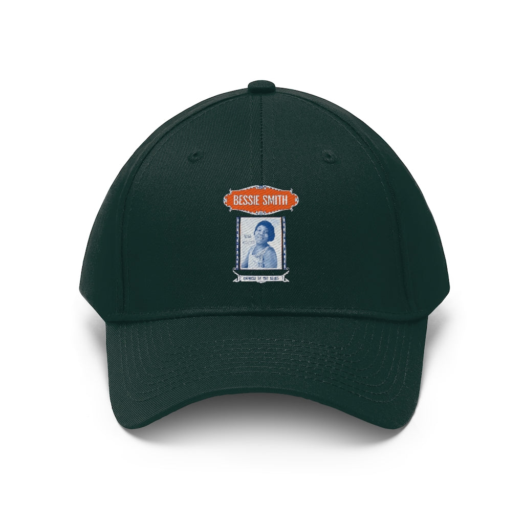 Bessie Smith - Unisex Twill Hat